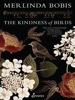 cover image of The Kindness of Birds